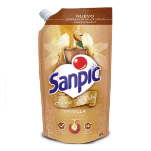 Limpia Pisos SANPIC Aroma Vainilla x200ml
