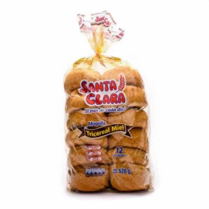 Mogolla Santa Clara Tricereal Miel x520g