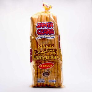 Caladitos Integrales Santa Clara x340gr
