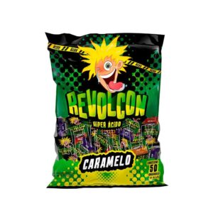 Revolcon Hiper-Acido Caramelo x250gr