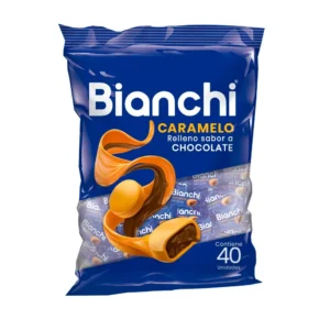 Bianchi Caramelo Relleno Sabor A Chocolate x184g