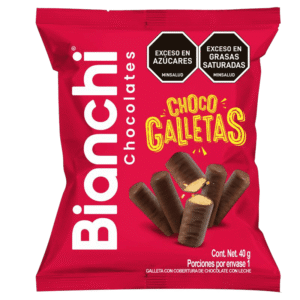 Bianchi Snack ChocoGalleta x40gr