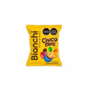 Bianchi Snack Choco Mani x50gr