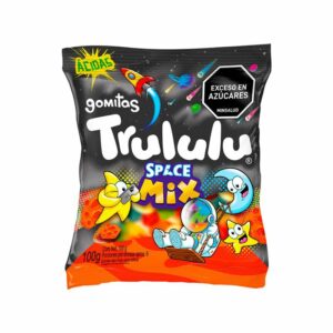 Gomas Trululu Splace Mix x100gr
