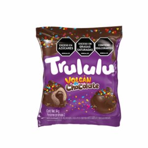 Trululu Masmelos Volcan de Chocolate x54gr