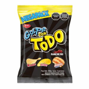 Golpe con Todo Ranchero x250gr