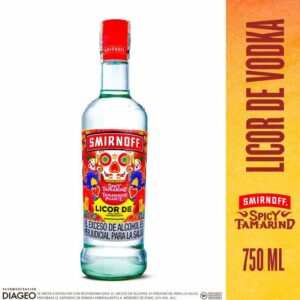 Smitnoff Tamarindo Picante x750ml
