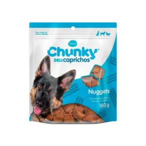 Delicaprichos Delidog CHUNKY x160gr Para cualquier edad y raza