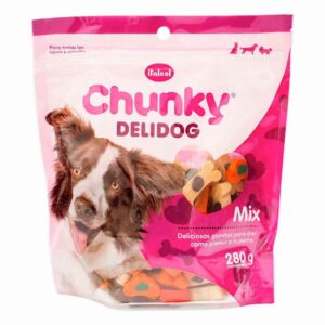 Delidog CHUNKY Mix x280gr