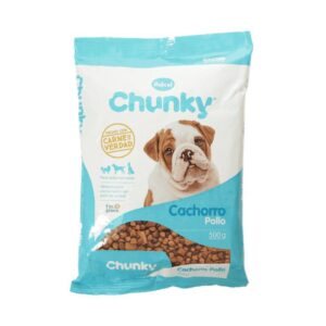 Alimento CHUNKY Cachorro Pollo x500g