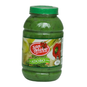 Adobo en pasta en Tarro Sander x500g