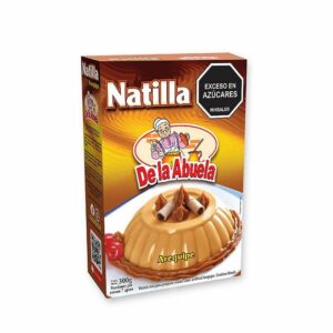 Natilla De La Abuela sabor Arequipe x300g
