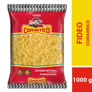 Pasta Comarrico Fideo x1000g