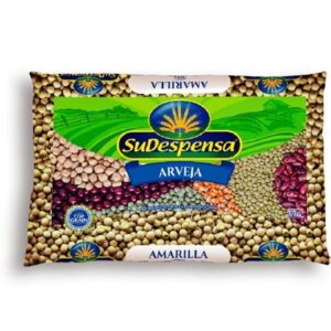 Arveja SuDespensa Amarilla x500gr