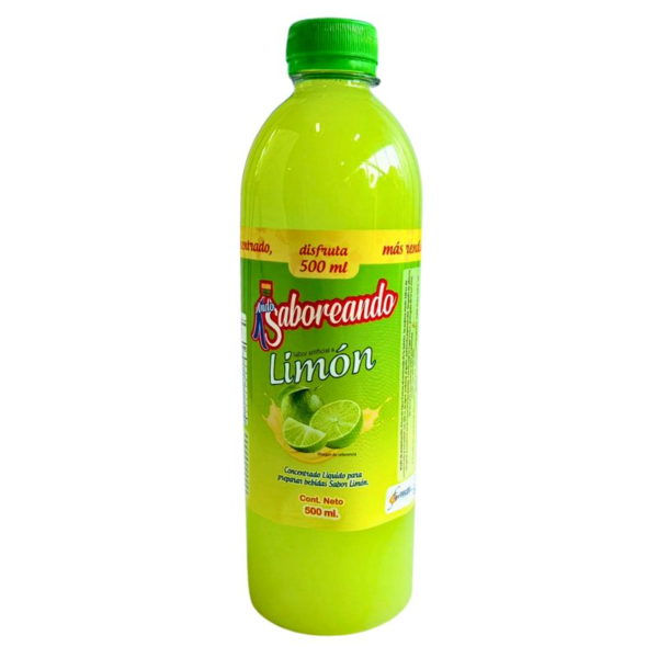 Zumo de limon Botella x500ml