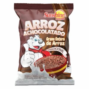 Cereal Sunshine Arroz Achocolatado x320gr