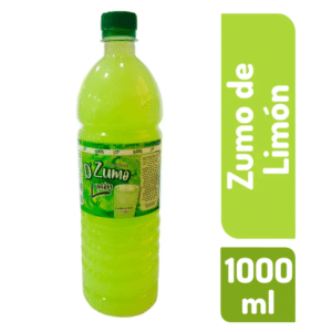 Zumo de limon Botella x1000ml