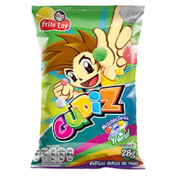 Gudiz Frito Lay X28g