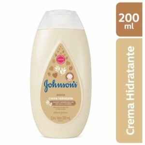 Crema Hidratante Johnsons Avena x200ml