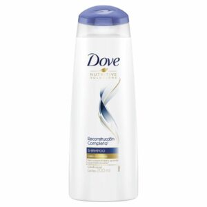 Shampoo Dove Hidratación Reconstrucción Completa x200ml