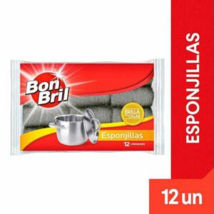 Esponjillas Bombril x12und