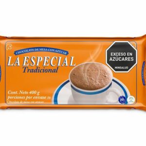 Chocolate La Especial Tradicional x400g