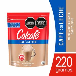 Café Colcafé Con Leche DP x220g