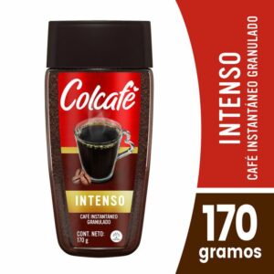 Café Colcafe Intenso Granulado Instantáneo x170g