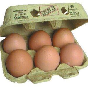 Huevos Tipo AA x 6 und