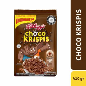 Cereal Kellogg's Choco Krispis Bolsa x 360g