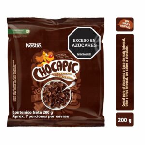 Cereal Nestle Chocapic Bolsa x200g