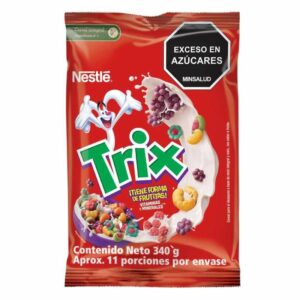 Cereal Nestlé Trix  x340g