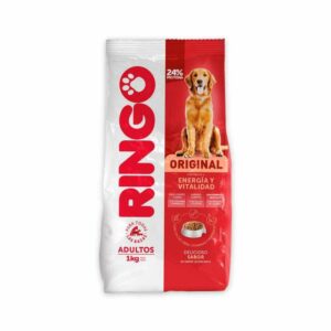 Alimento Para Perro Ringo Original Adultos x1kg