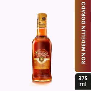 Ron Medellín Dorado x375ml