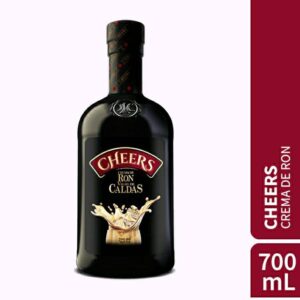 Crema Ron Viejo De Caldas x700ml