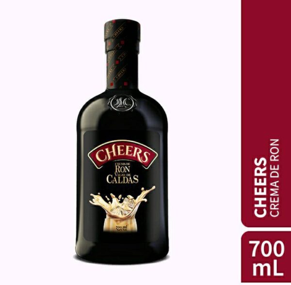 Crema Ron Viejo De Caldas x700ml