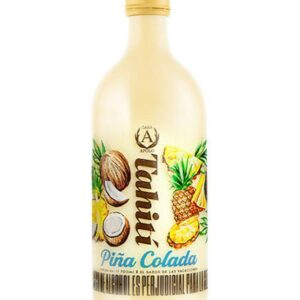 Crema Tahití Piña Colada x700ml