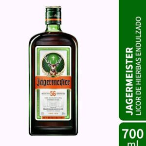 Aperitivo Jagermeister Botella x700ml