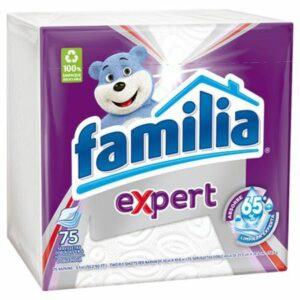 Servilleta Familia Expert x 75 Und