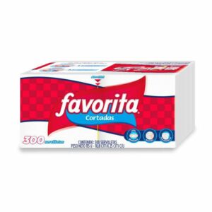 Servilleta Favorita x 300 Und