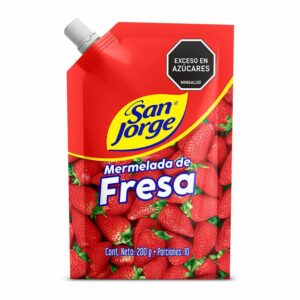 Mermelada Fresa San Jorge x 200g