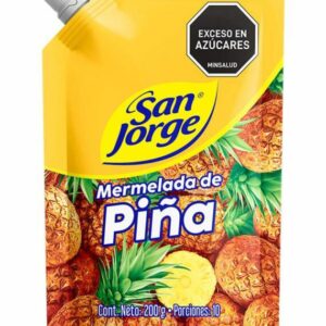 Mermelada Piña San Jorge x 200g