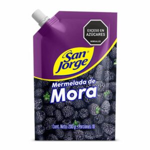 Mermelada Mora San Jorge x 200g