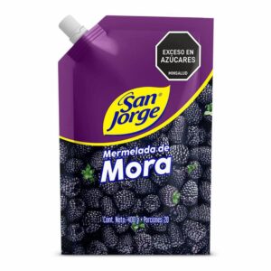 Mermelada Mora San Jorge x 400g