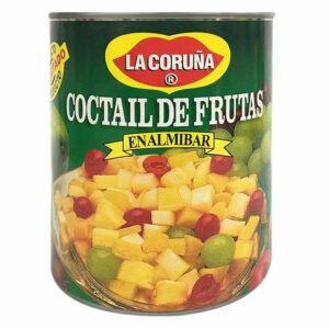 Coctail De Frutas Enalmibar La Coruña 820G