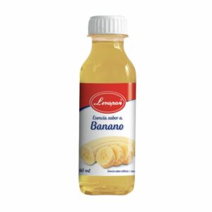 Esencia Banano Levapan x 60ml
