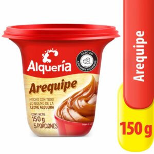 Arequipe Alqueria Tradicional Vaso x150g