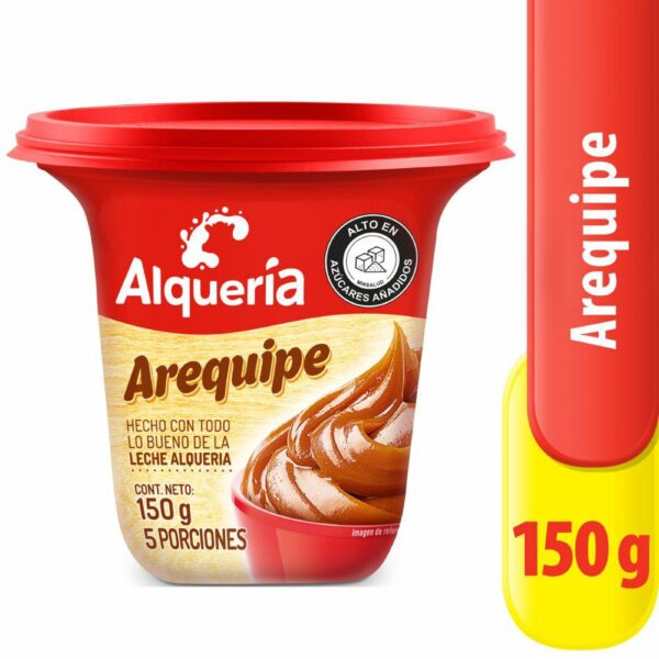 Arequipe Alqueria Tradicional Vaso x150g