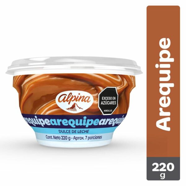 Arequipe Alpina x220g