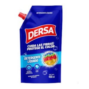 Detergente Dersa Floral x 400ml